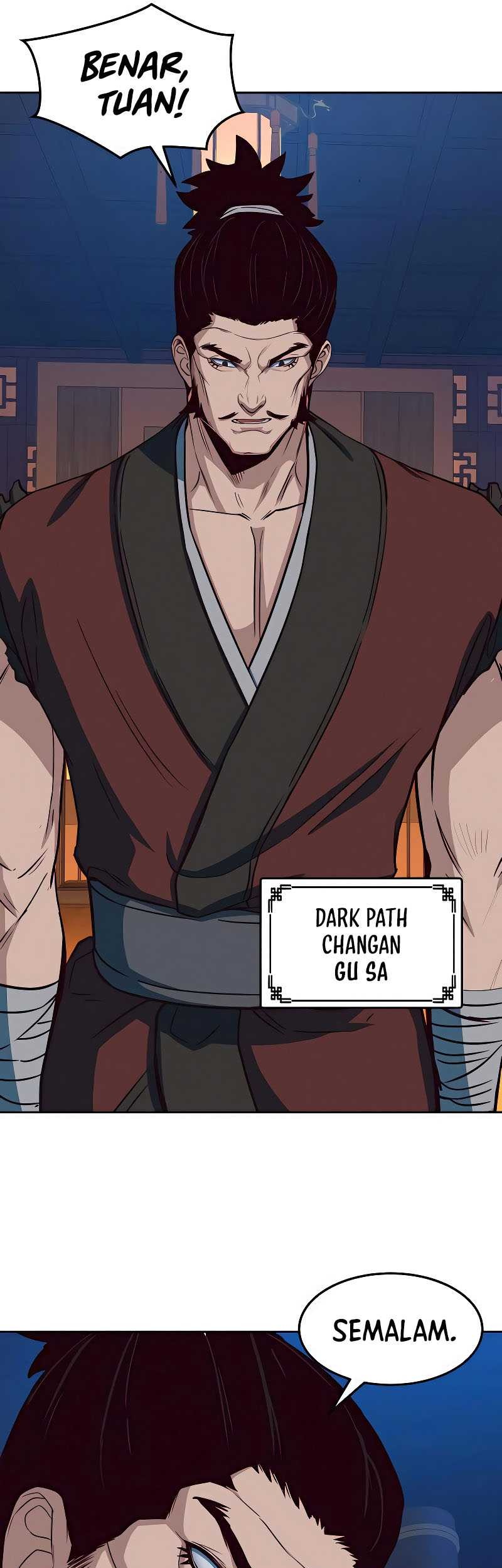 Sword Fanatic Wanders Through The Night Chapter 20 - halaman 64
