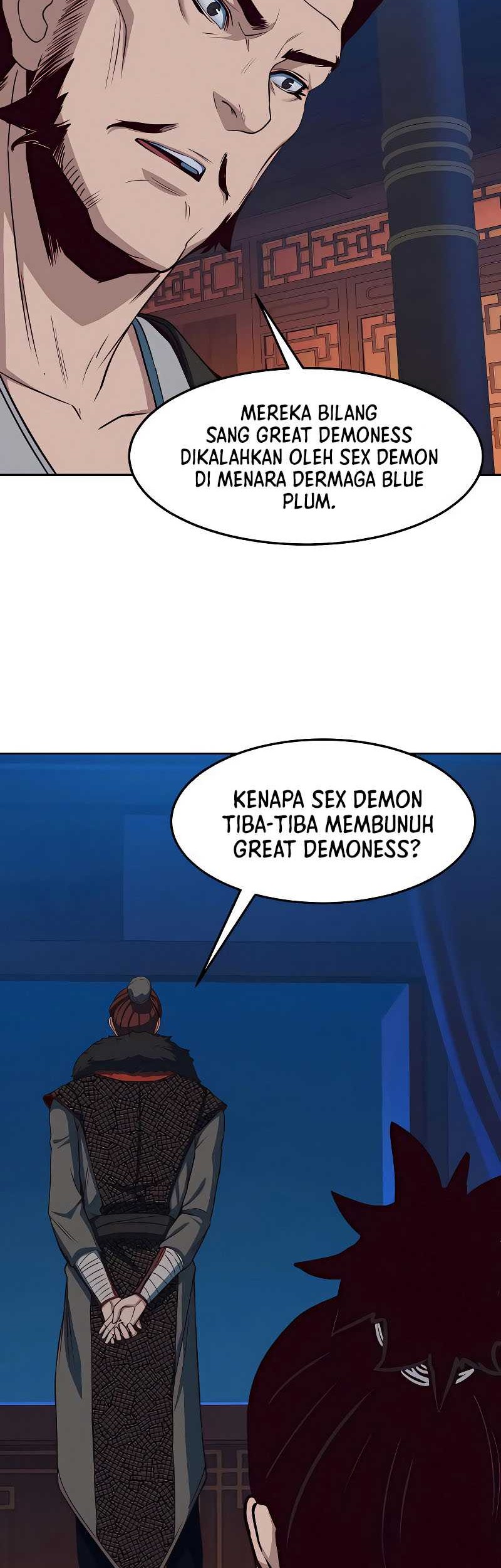 Sword Fanatic Wanders Through The Night Chapter 20 - halaman 65