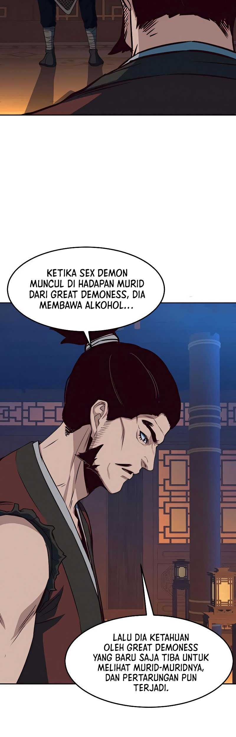 Sword Fanatic Wanders Through The Night Chapter 20 - halaman 66