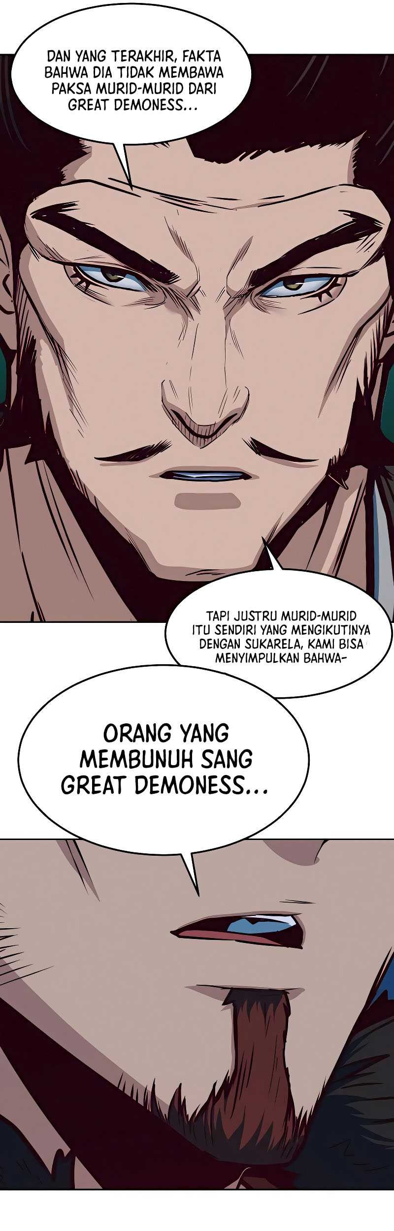 Sword Fanatic Wanders Through The Night Chapter 20 - halaman 69
