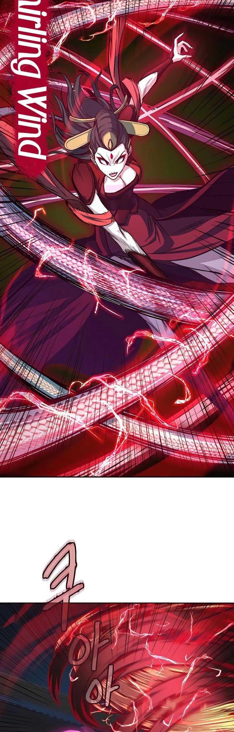 Sword Fanatic Wanders Through The Night Chapter 20 - halaman 8