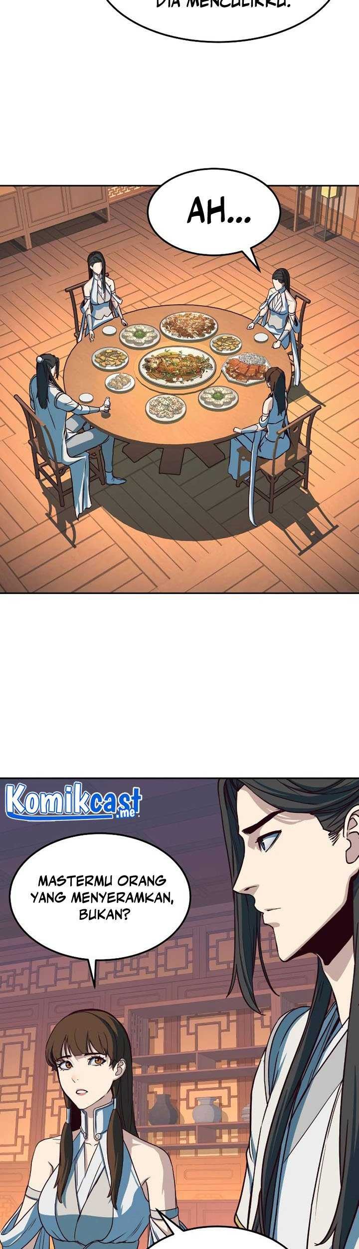 Sword Fanatic Wanders Through The Night Chapter 21 - halaman 10
