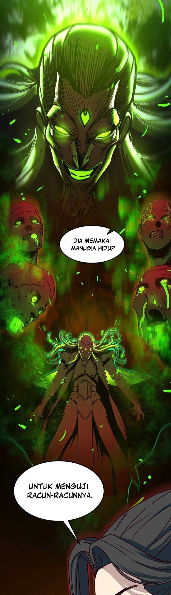 Sword Fanatic Wanders Through The Night Chapter 21 - halaman 12