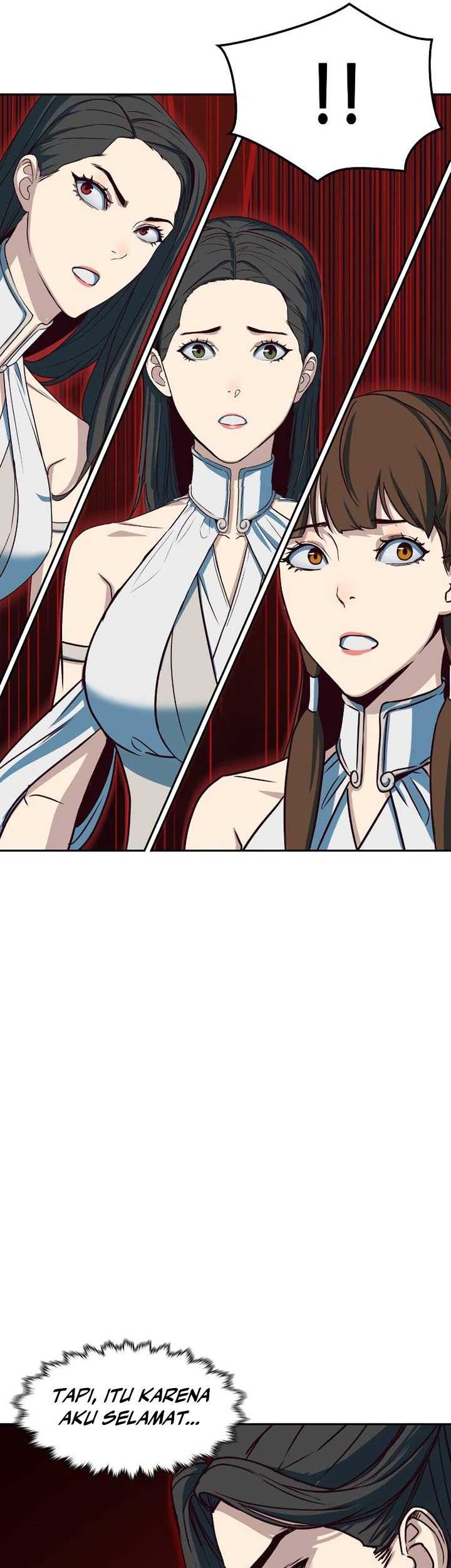 Sword Fanatic Wanders Through The Night Chapter 21 - halaman 14