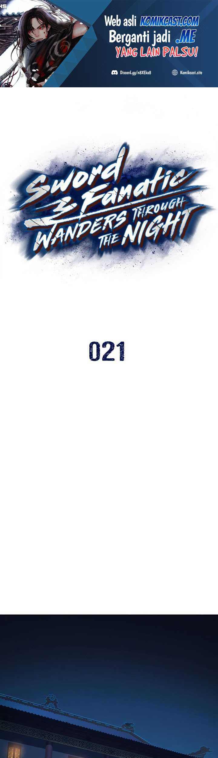 Sword Fanatic Wanders Through The Night Chapter 21 - halaman 2