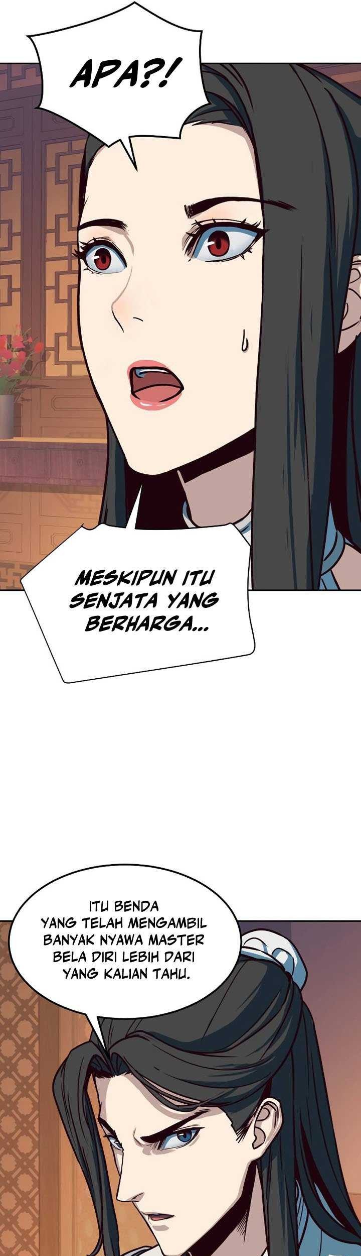 Sword Fanatic Wanders Through The Night Chapter 21 - halaman 20