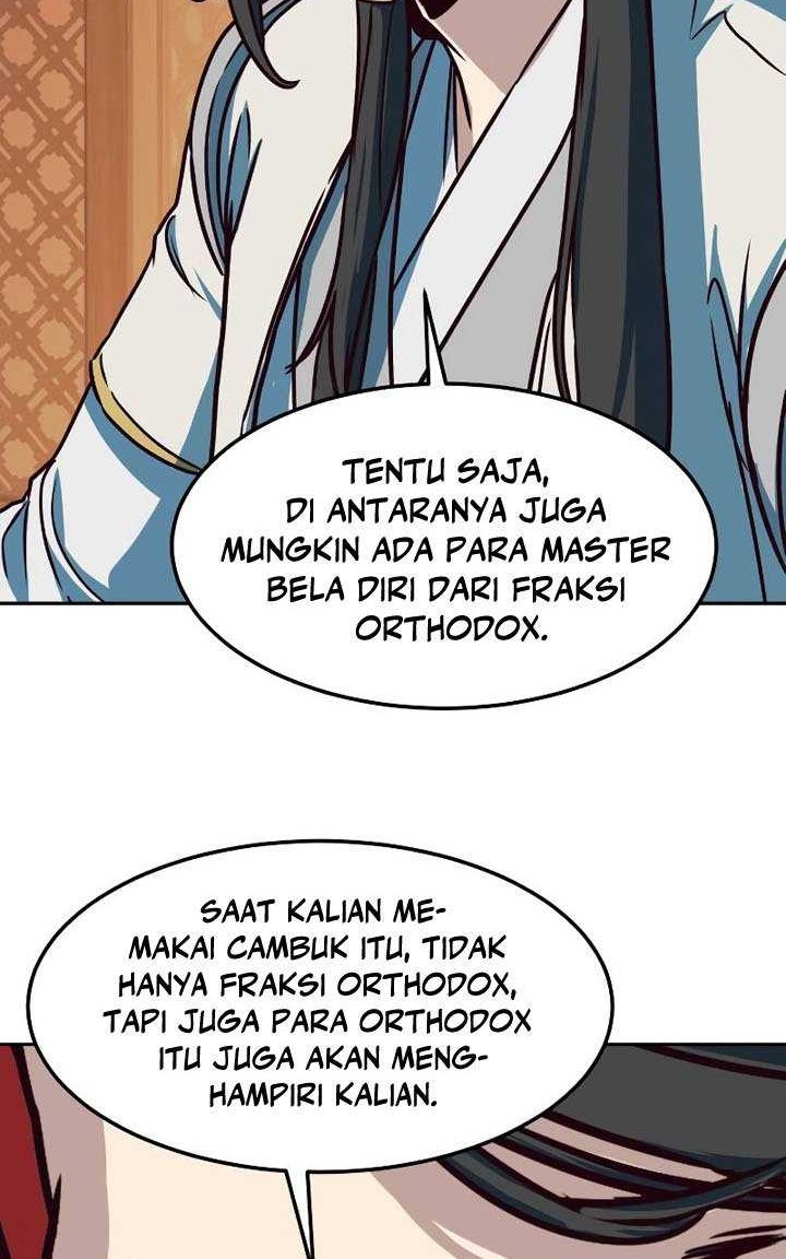 Sword Fanatic Wanders Through The Night Chapter 21 - halaman 21