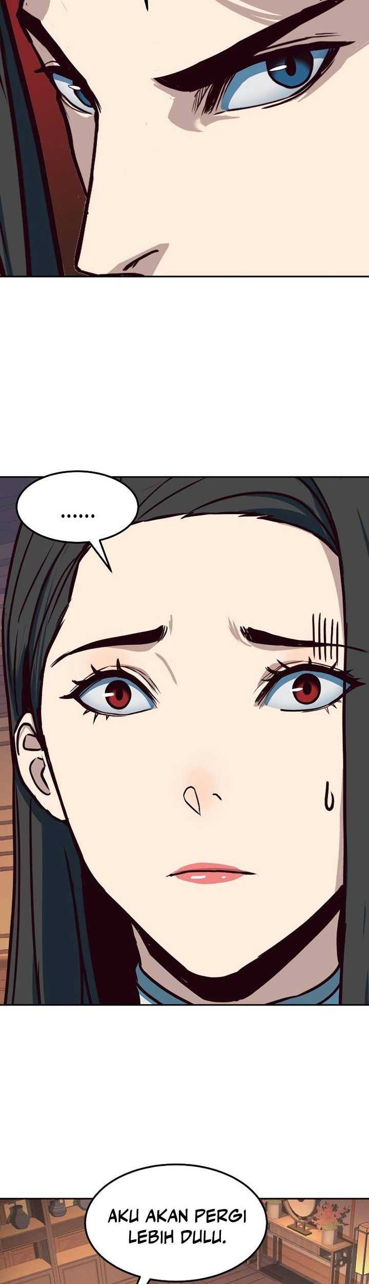 Sword Fanatic Wanders Through The Night Chapter 21 - halaman 22