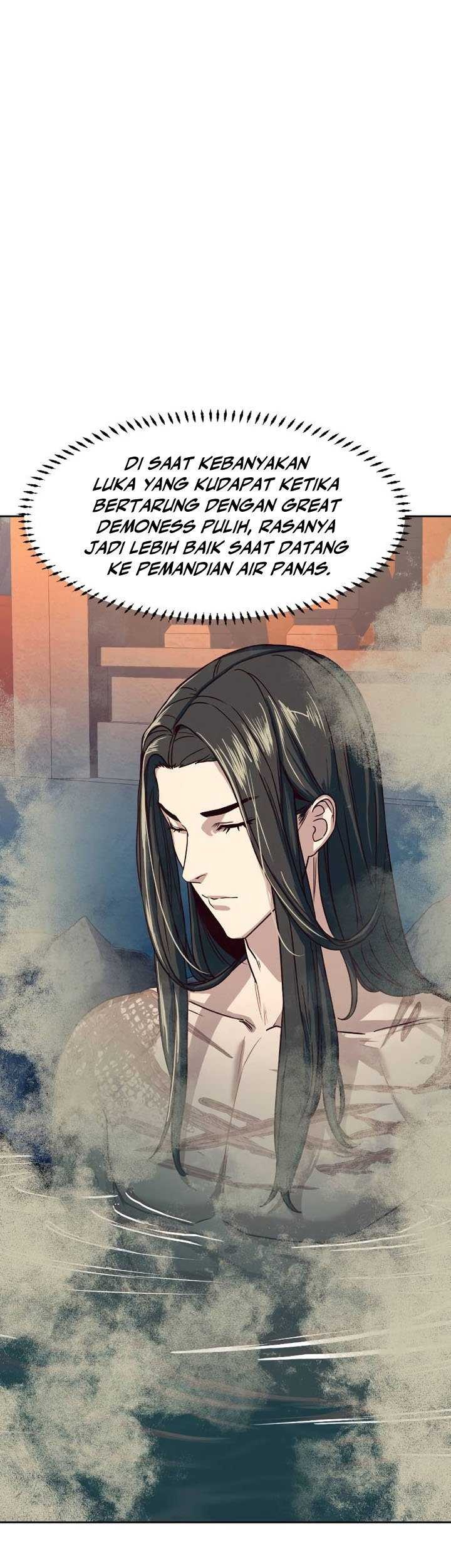 Sword Fanatic Wanders Through The Night Chapter 21 - halaman 26