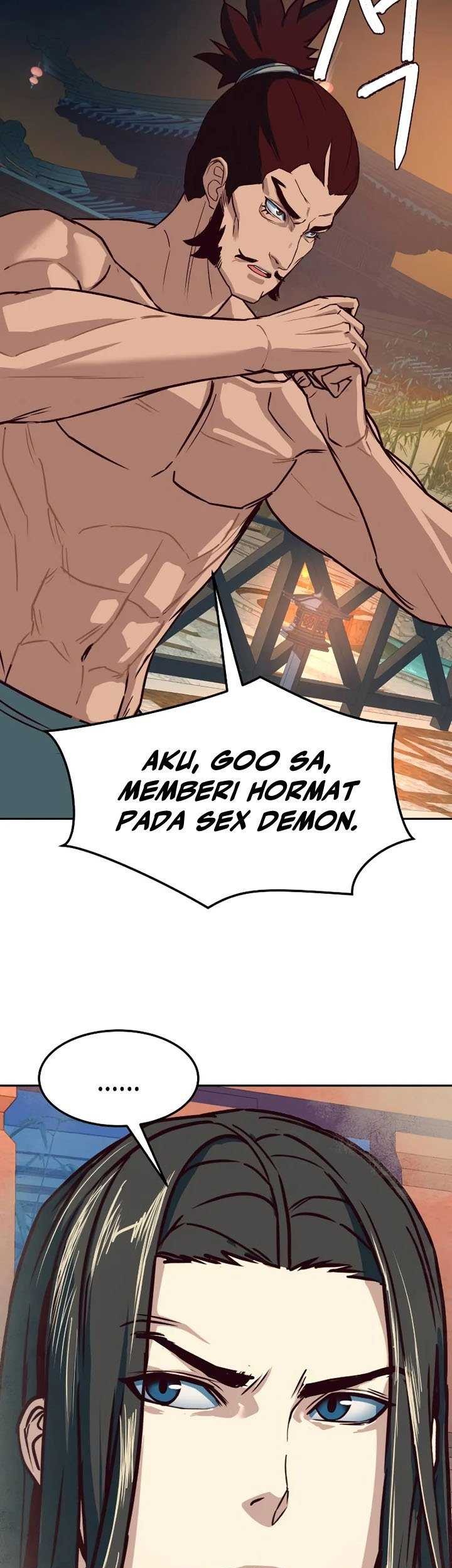 Sword Fanatic Wanders Through The Night Chapter 21 - halaman 36