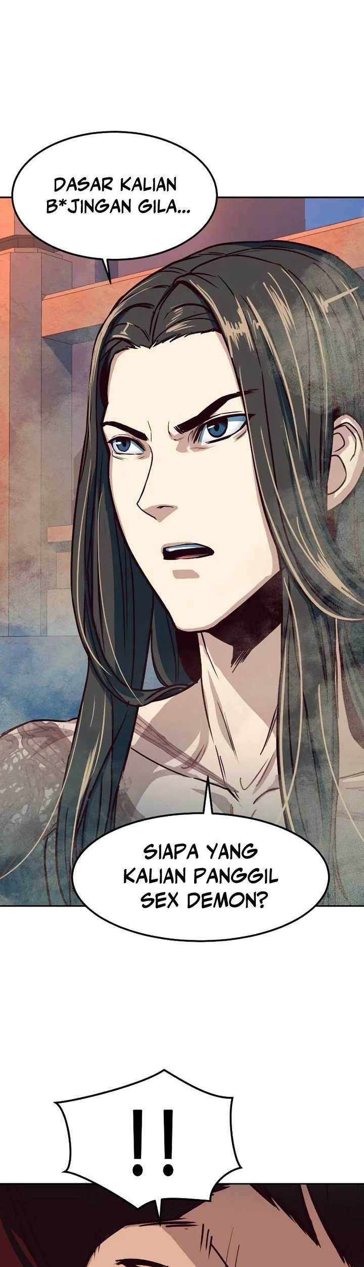 Sword Fanatic Wanders Through The Night Chapter 21 - halaman 40