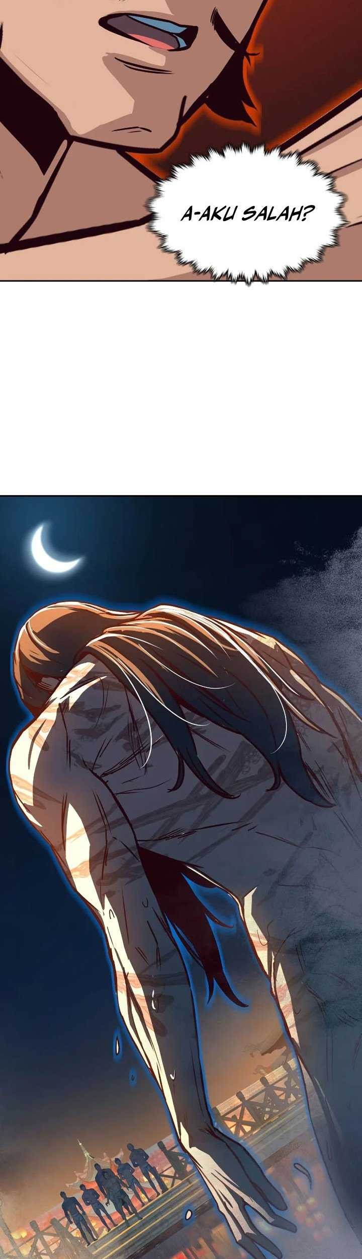 Sword Fanatic Wanders Through The Night Chapter 21 - halaman 42