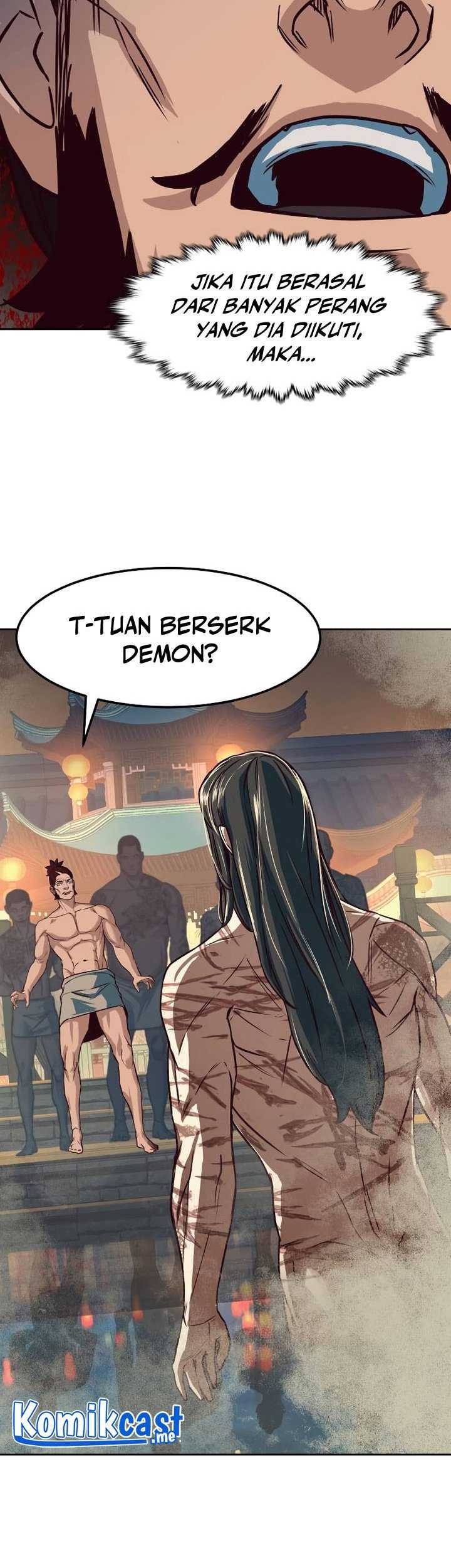 Sword Fanatic Wanders Through The Night Chapter 21 - halaman 48