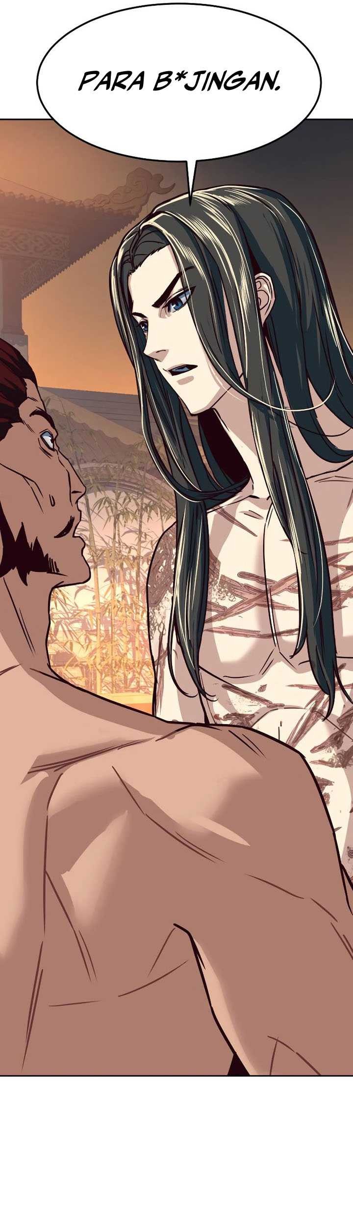 Sword Fanatic Wanders Through The Night Chapter 21 - halaman 50