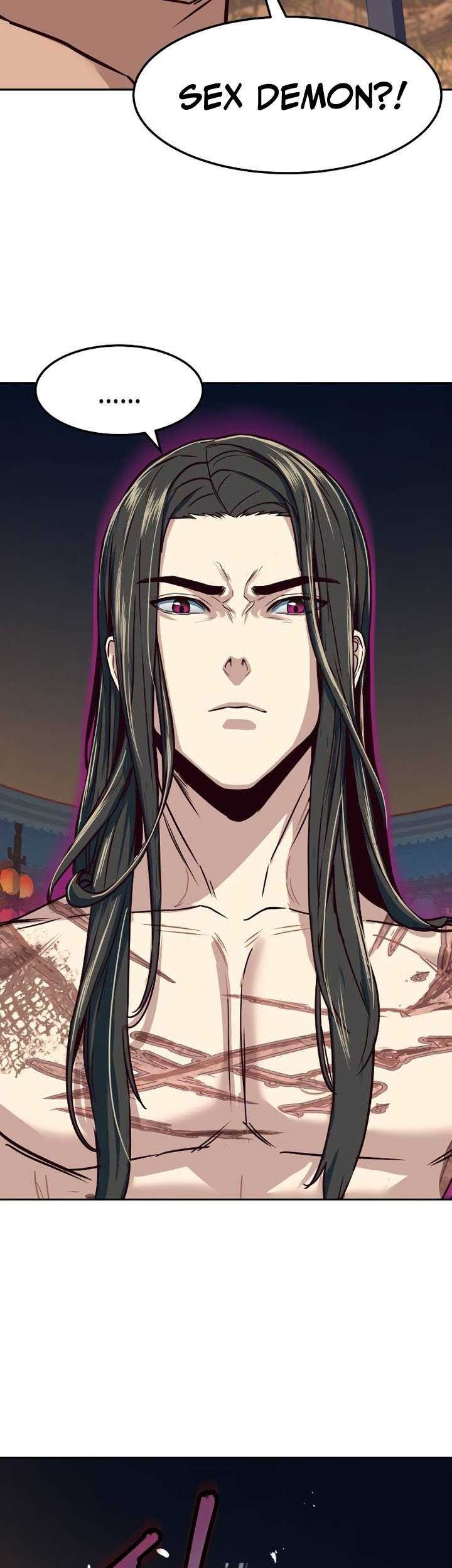 Sword Fanatic Wanders Through The Night Chapter 21 - halaman 54