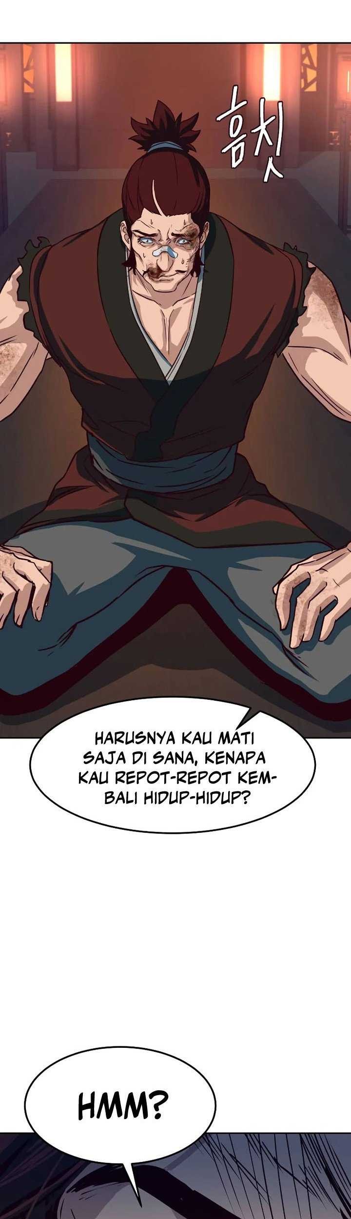 Sword Fanatic Wanders Through The Night Chapter 21 - halaman 58