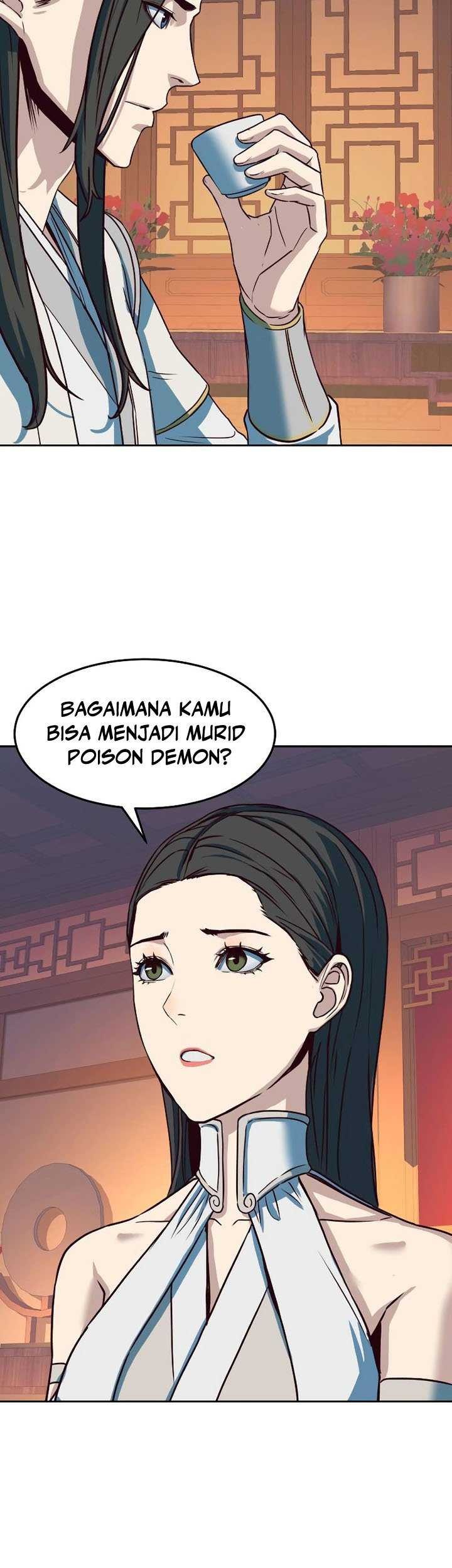 Sword Fanatic Wanders Through The Night Chapter 21 - halaman 6