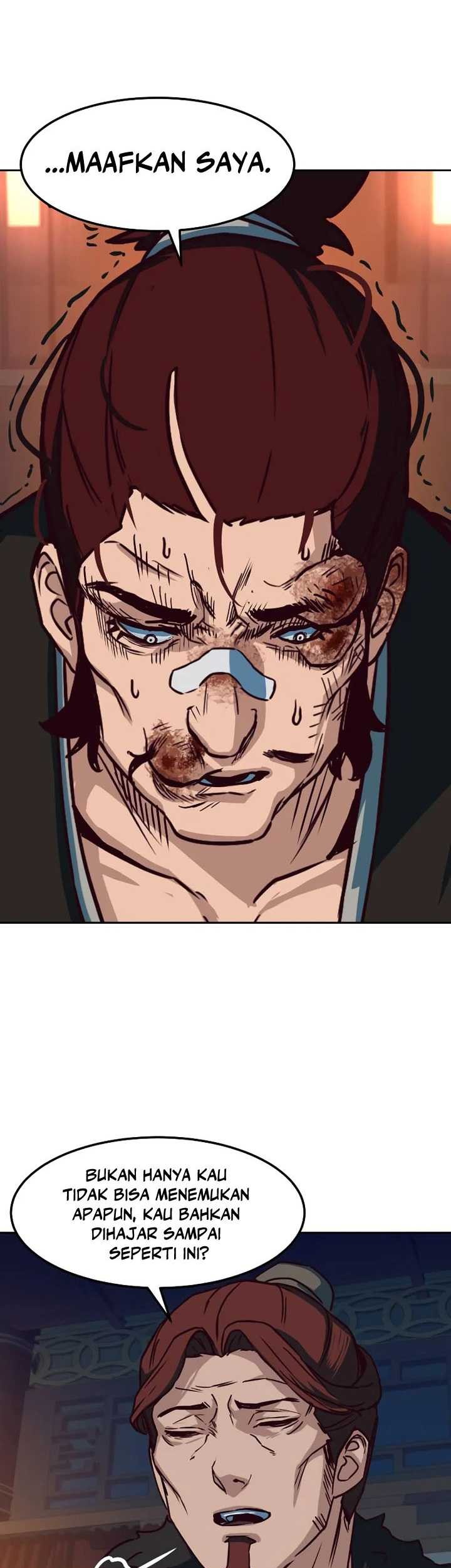 Sword Fanatic Wanders Through The Night Chapter 21 - halaman 60