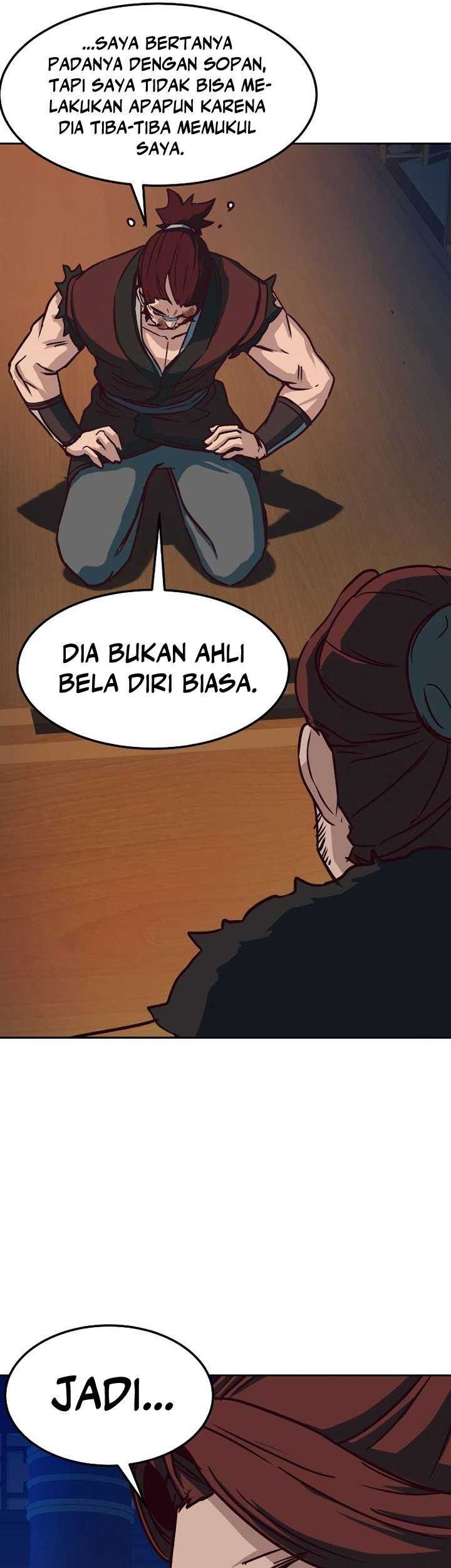 Sword Fanatic Wanders Through The Night Chapter 21 - halaman 62