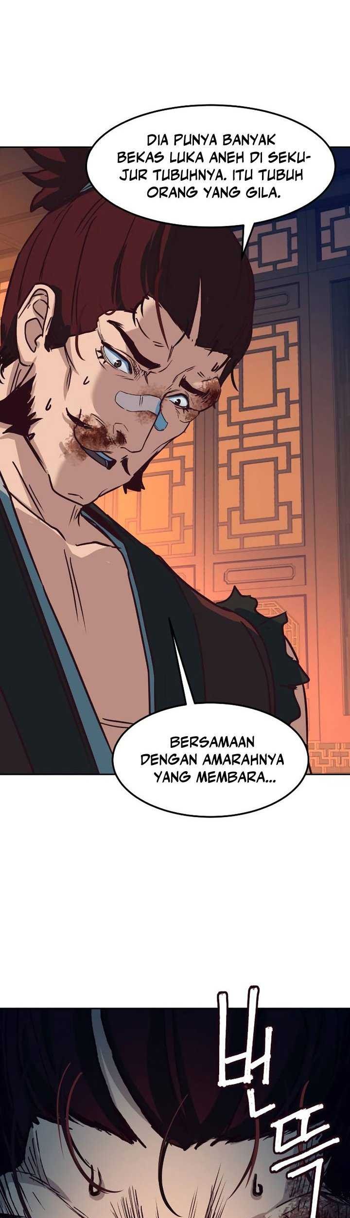 Sword Fanatic Wanders Through The Night Chapter 21 - halaman 64