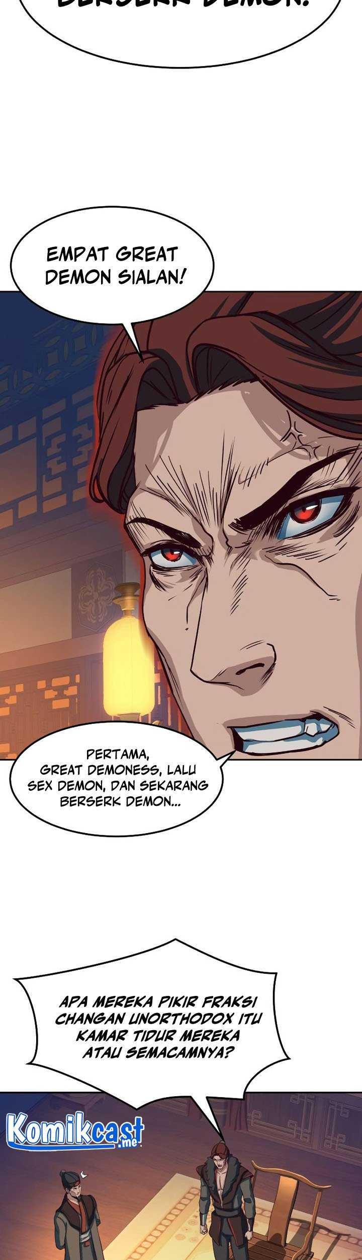 Sword Fanatic Wanders Through The Night Chapter 21 - halaman 66
