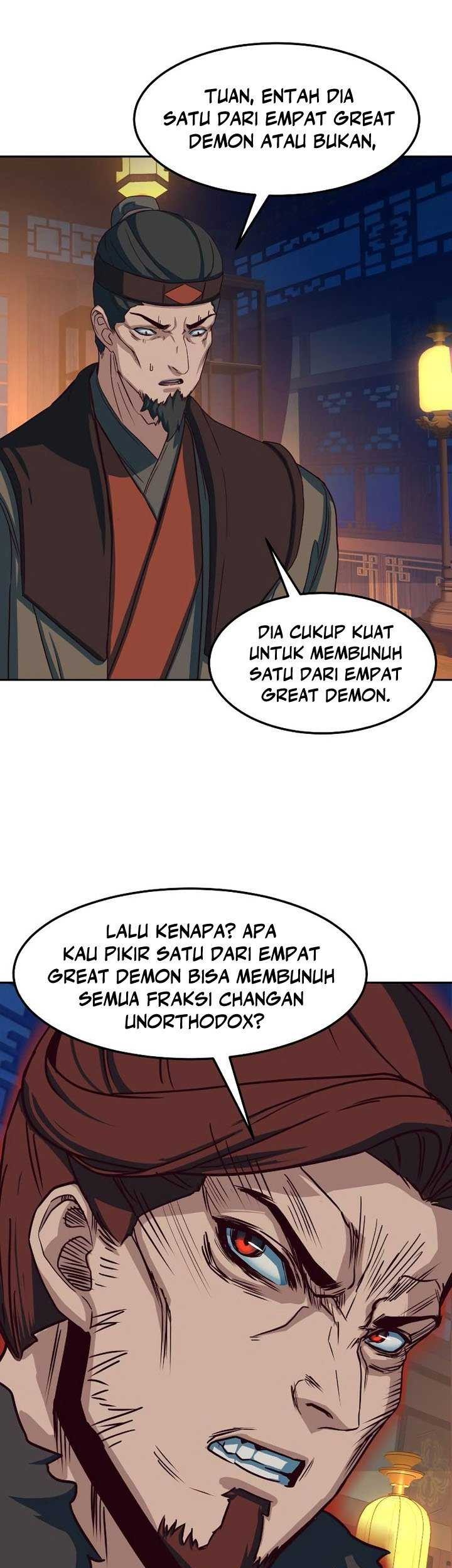Sword Fanatic Wanders Through The Night Chapter 21 - halaman 68