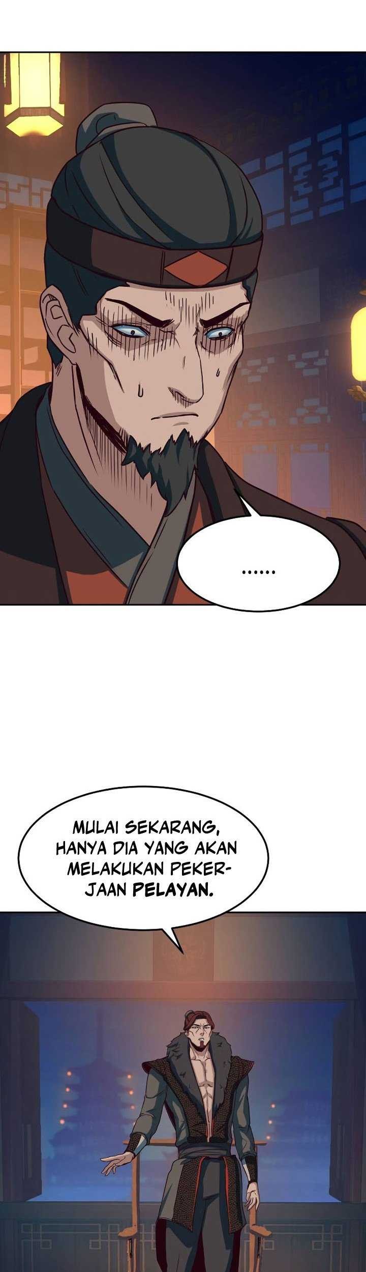 Sword Fanatic Wanders Through The Night Chapter 21 - halaman 70