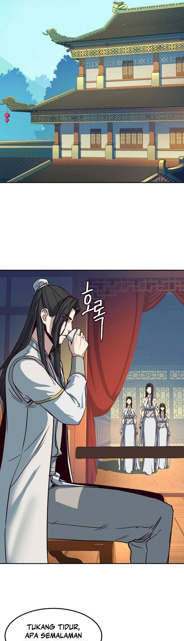 Sword Fanatic Wanders Through The Night Chapter 21 - halaman 74