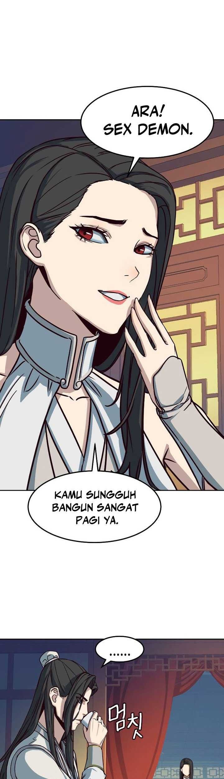 Sword Fanatic Wanders Through The Night Chapter 21 - halaman 76