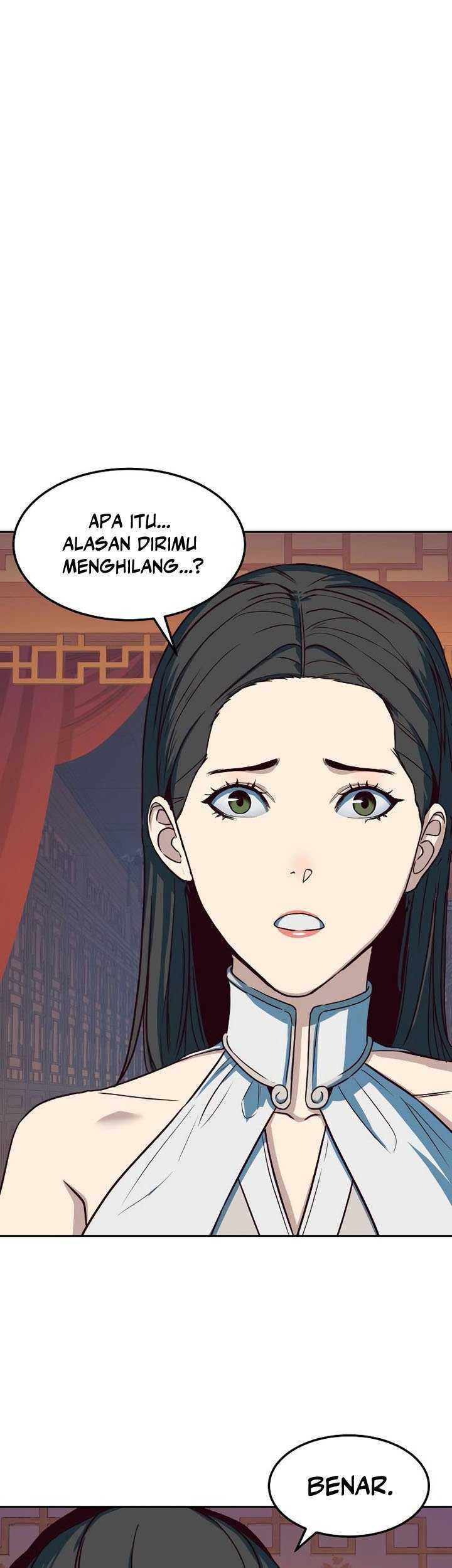 Sword Fanatic Wanders Through The Night Chapter 21 - halaman 8
