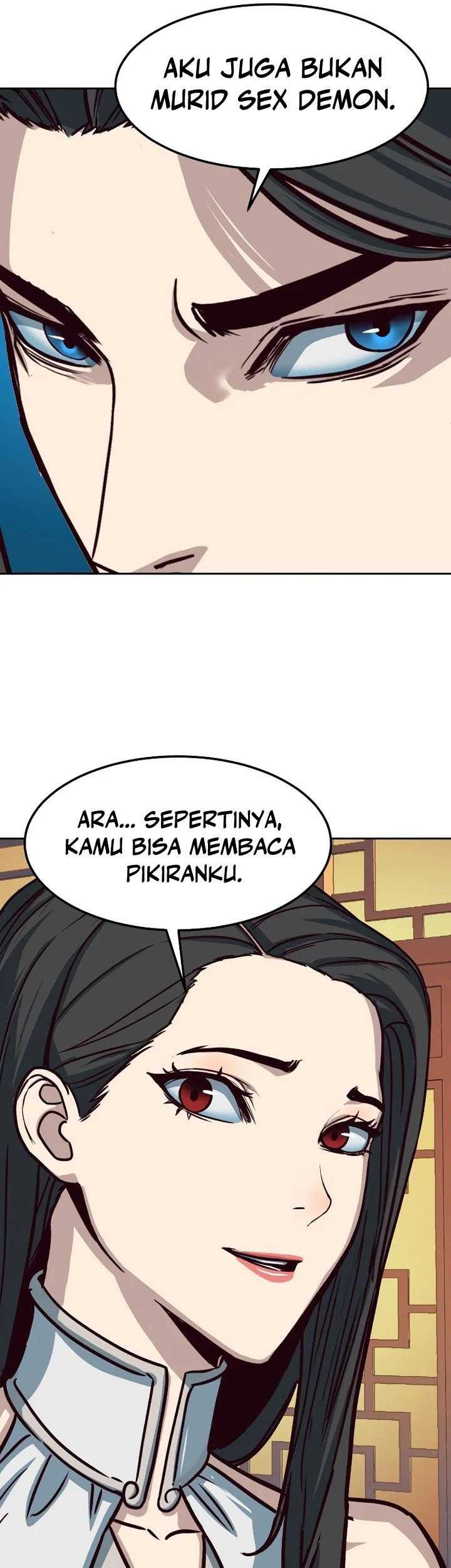 Sword Fanatic Wanders Through The Night Chapter 21 - halaman 80