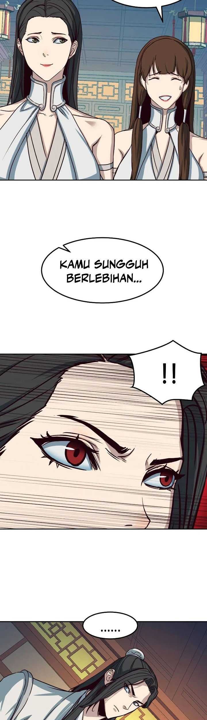 Sword Fanatic Wanders Through The Night Chapter 21 - halaman 82