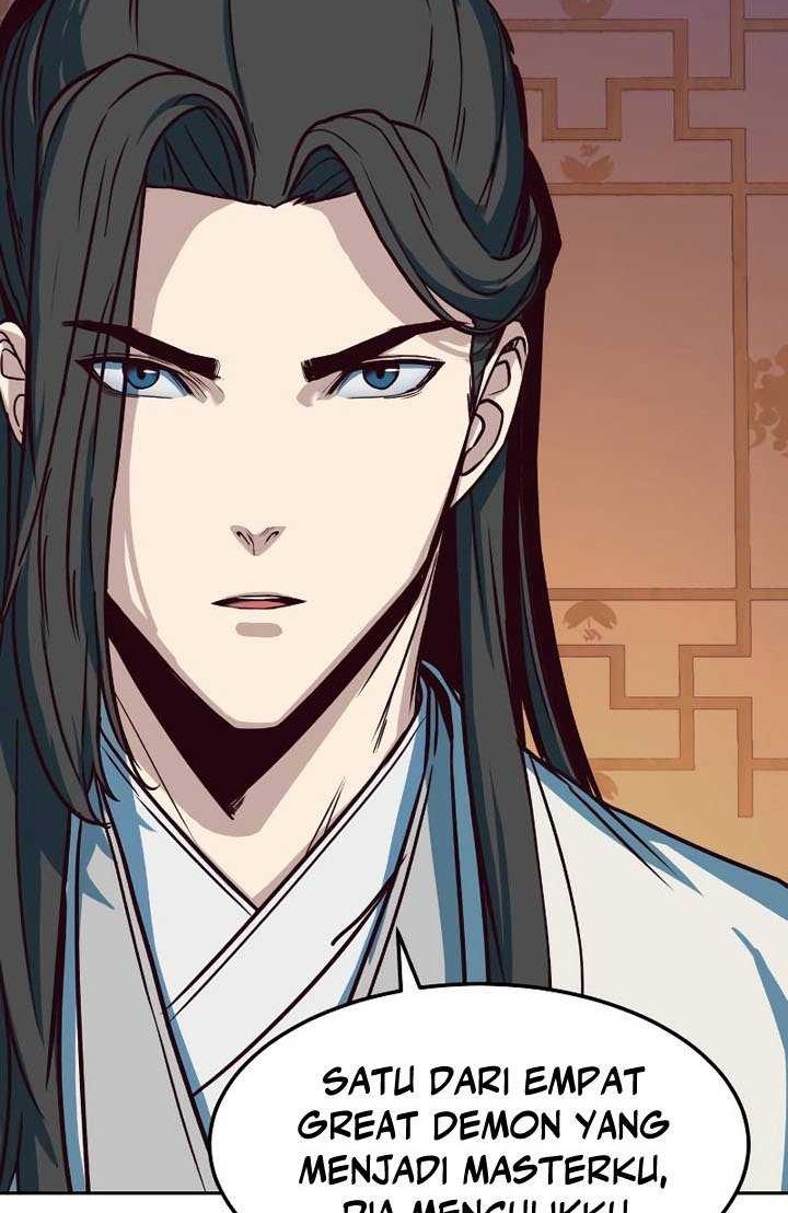 Sword Fanatic Wanders Through The Night Chapter 21 - halaman 9