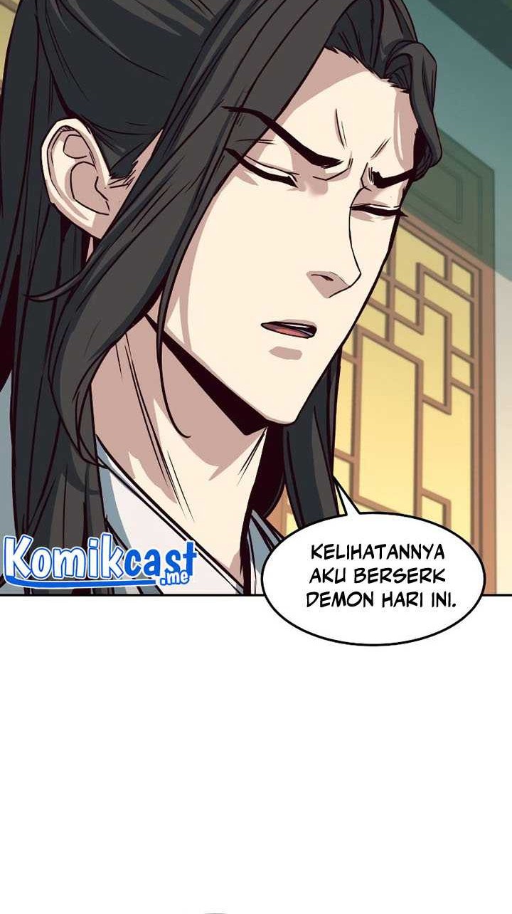 Sword Fanatic Wanders Through The Night Chapter 22 - halaman 11