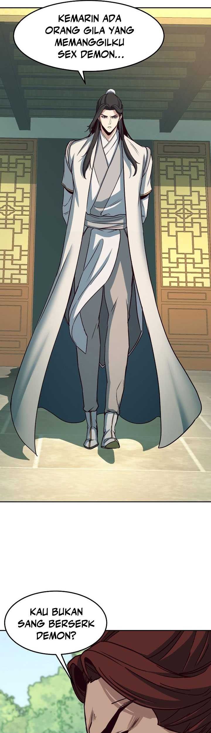 Sword Fanatic Wanders Through The Night Chapter 22 - halaman 12