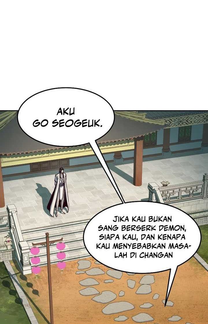 Sword Fanatic Wanders Through The Night Chapter 22 - halaman 15