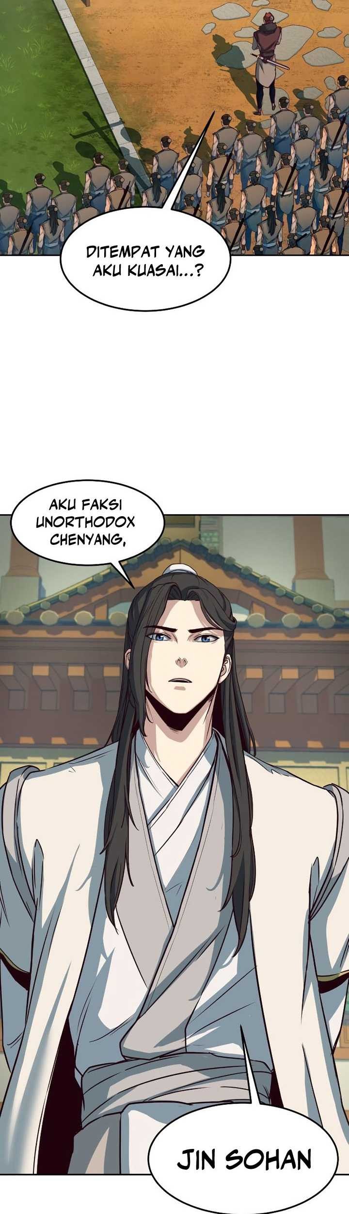 Sword Fanatic Wanders Through The Night Chapter 22 - halaman 16