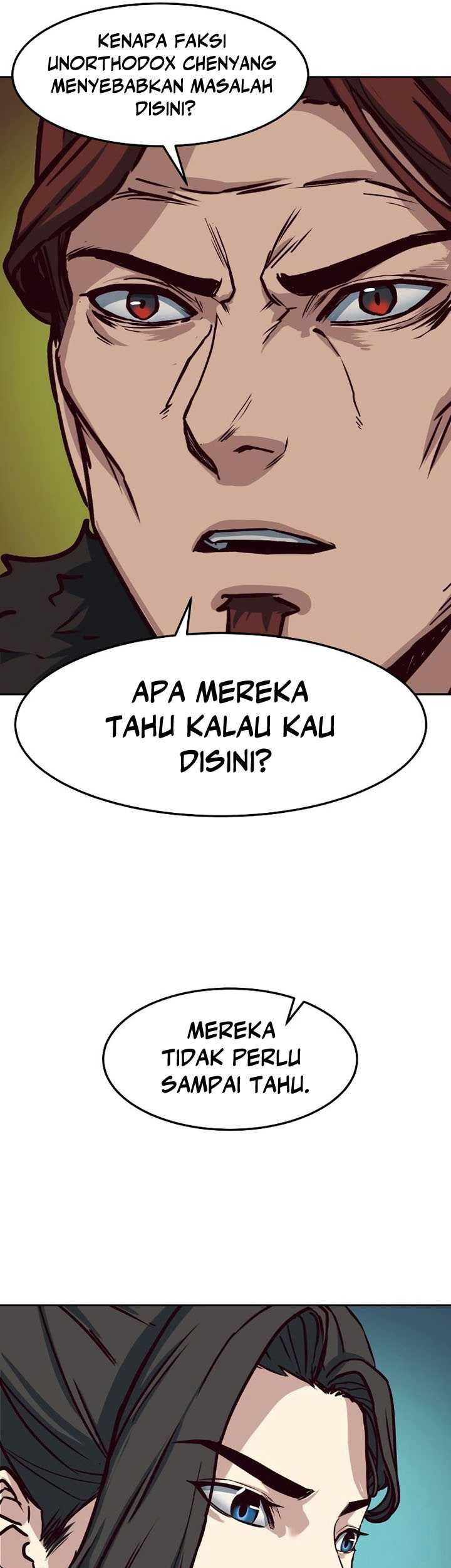 Sword Fanatic Wanders Through The Night Chapter 22 - halaman 20