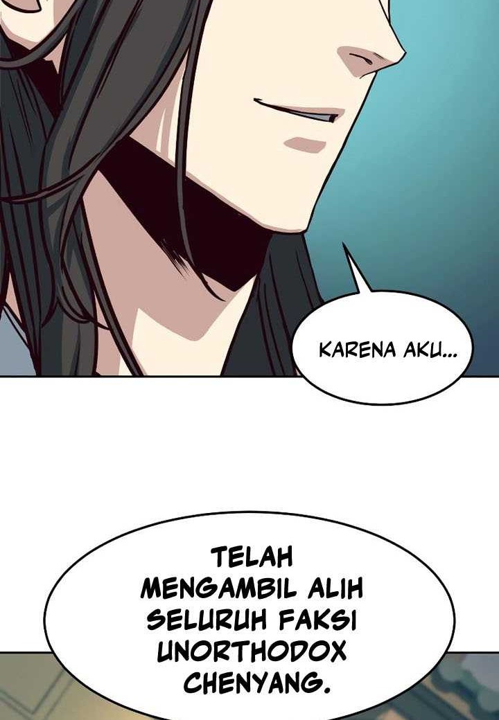 Sword Fanatic Wanders Through The Night Chapter 22 - halaman 21