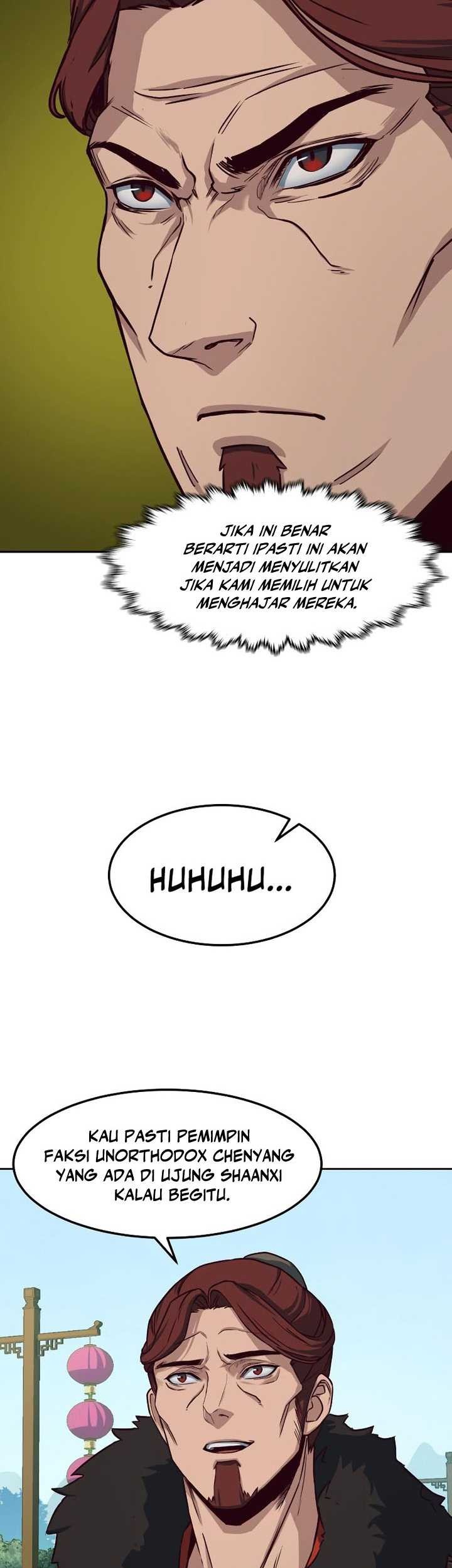 Sword Fanatic Wanders Through The Night Chapter 22 - halaman 24