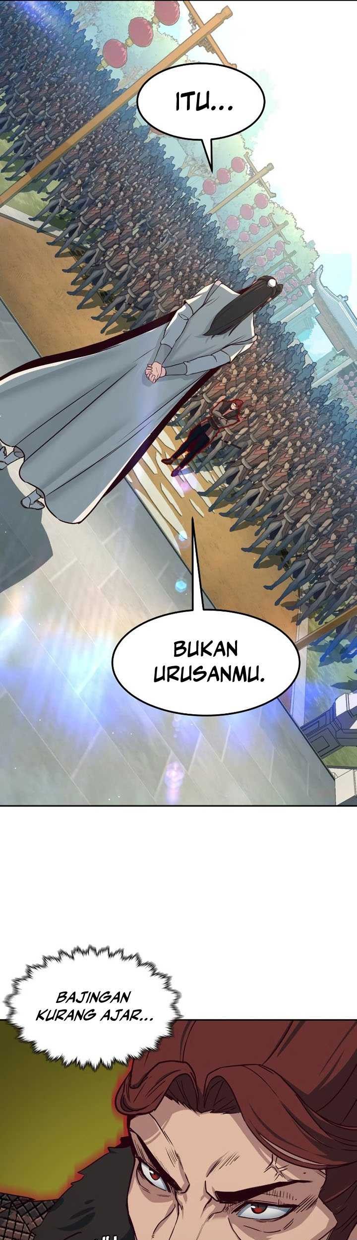 Sword Fanatic Wanders Through The Night Chapter 22 - halaman 26