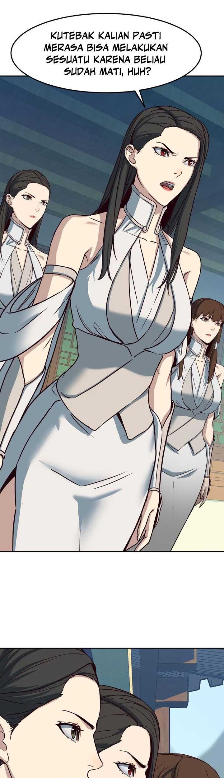 Sword Fanatic Wanders Through The Night Chapter 22 - halaman 30
