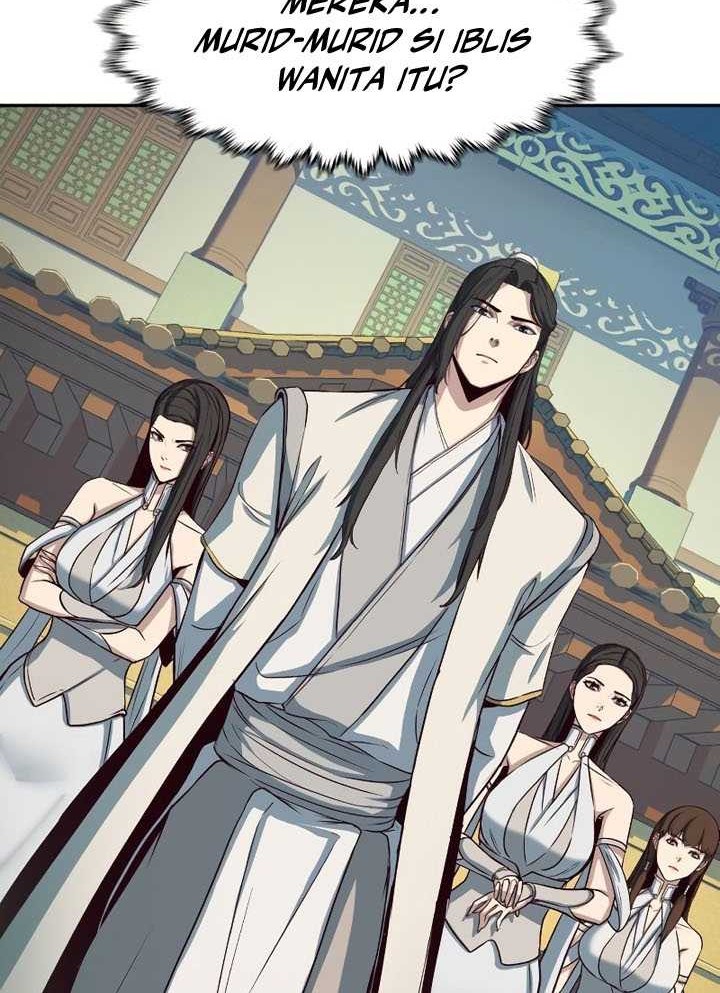Sword Fanatic Wanders Through The Night Chapter 22 - halaman 33