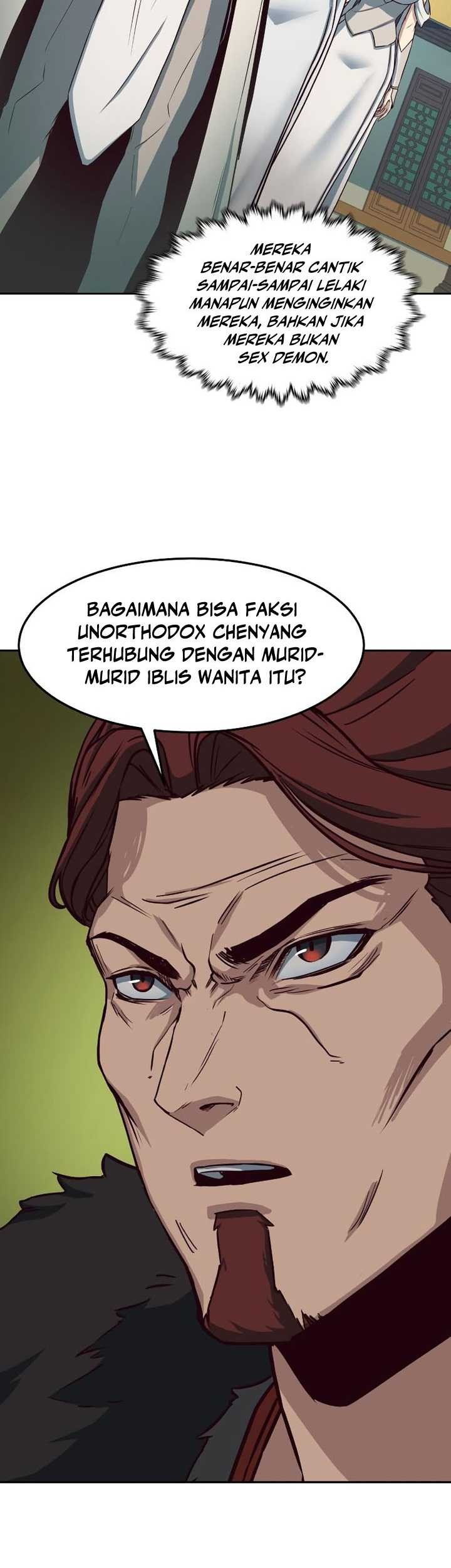 Sword Fanatic Wanders Through The Night Chapter 22 - halaman 34
