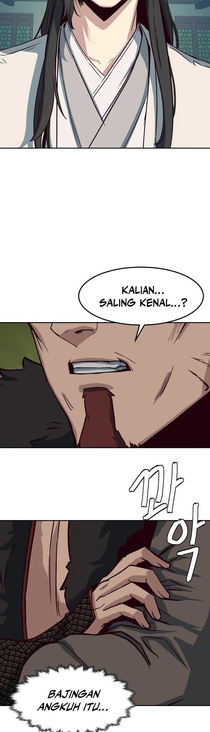 Sword Fanatic Wanders Through The Night Chapter 22 - halaman 36