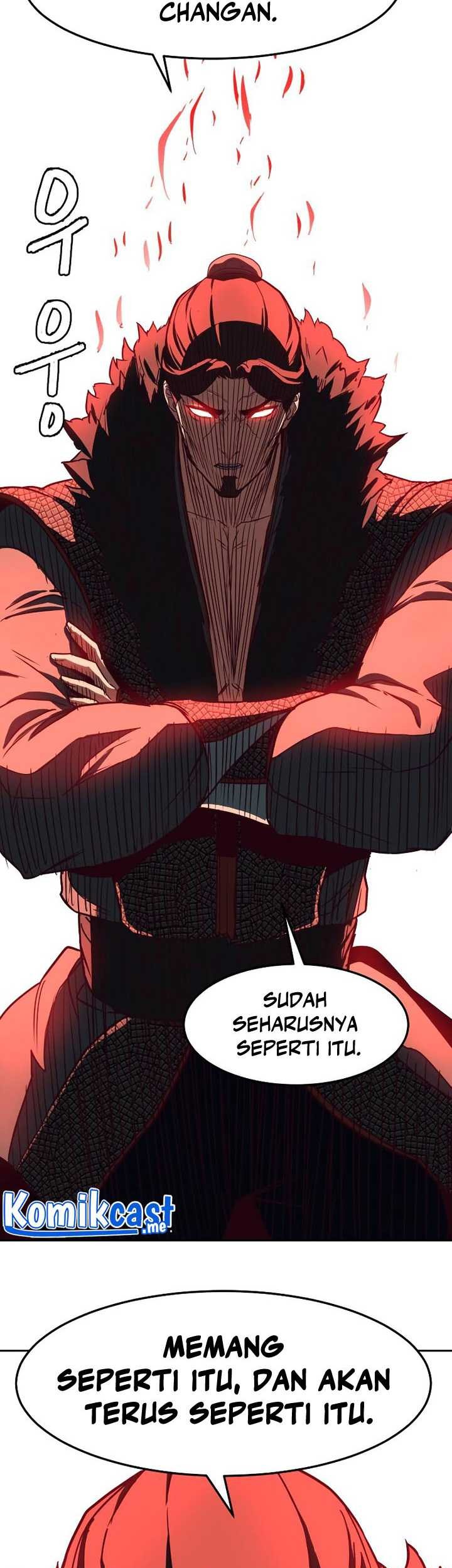 Sword Fanatic Wanders Through The Night Chapter 22 - halaman 42