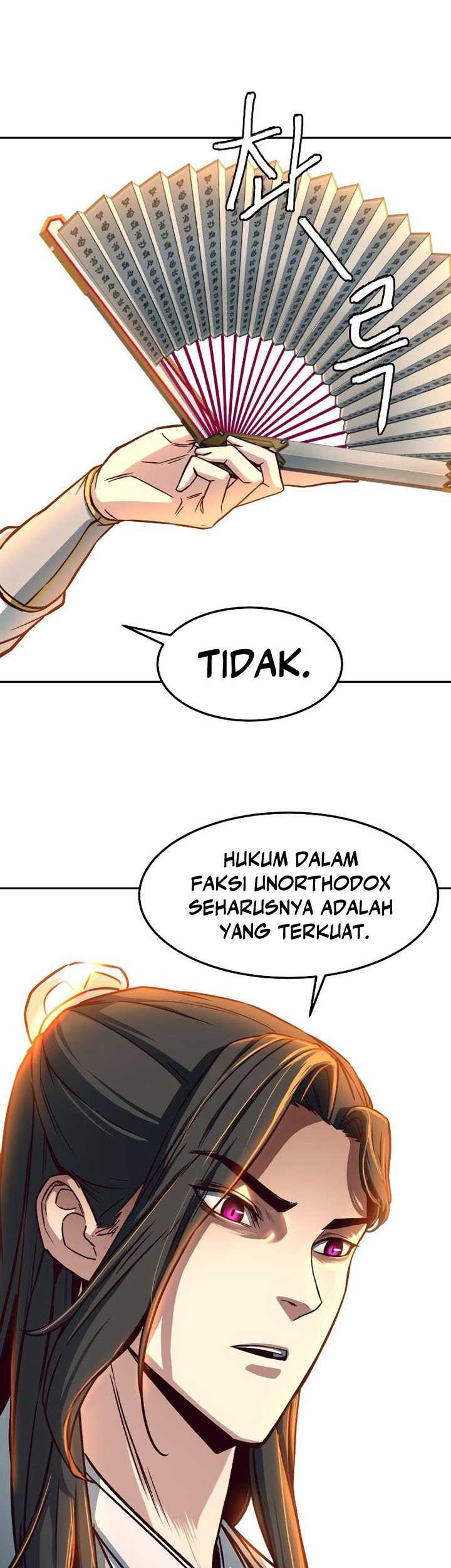 Sword Fanatic Wanders Through The Night Chapter 22 - halaman 44