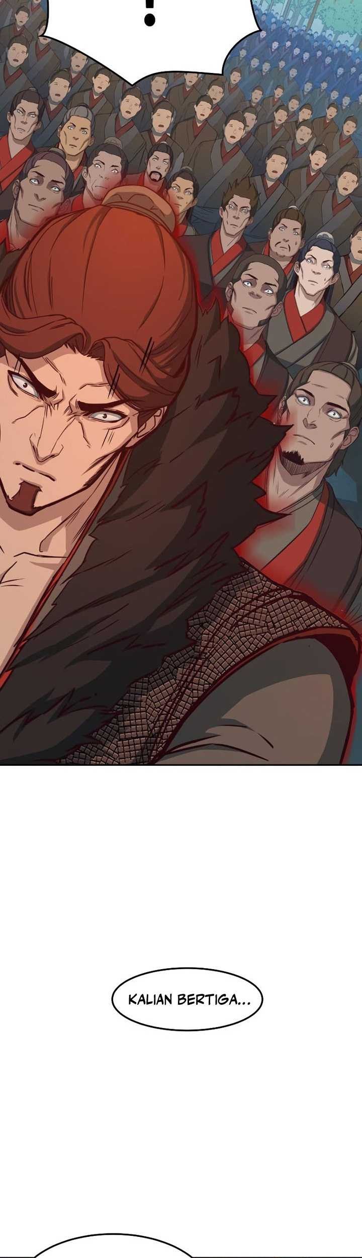 Sword Fanatic Wanders Through The Night Chapter 22 - halaman 46