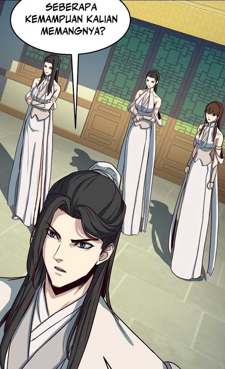 Sword Fanatic Wanders Through The Night Chapter 22 - halaman 47