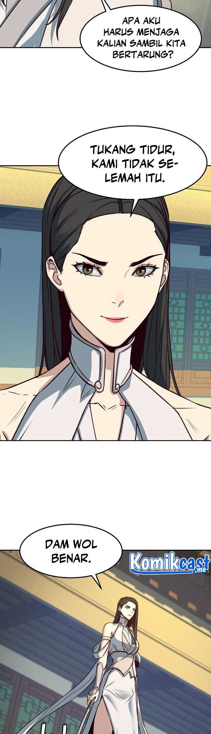 Sword Fanatic Wanders Through The Night Chapter 22 - halaman 48